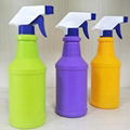 Colorful Hand PE Spray Bottle 1