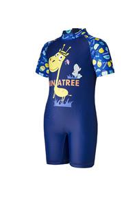 Boys’ one piece UV protection swimsuit