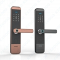 Smart digital hand finger print door lock KXG-F1 1