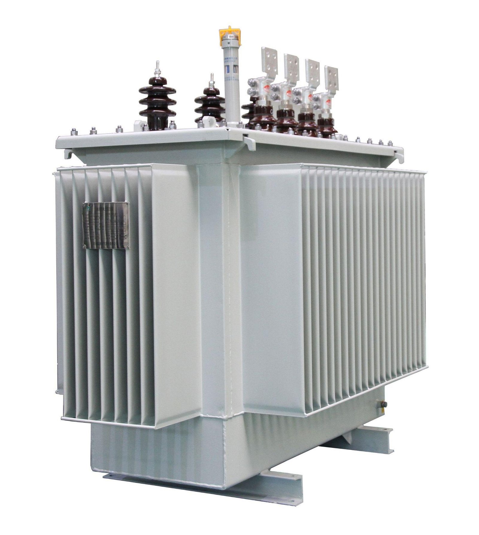 Low Loss 11kv 33kv Oil Type Distribution Transformer
