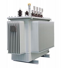 Low Loss 11kv 33kv Oil Type Distribution