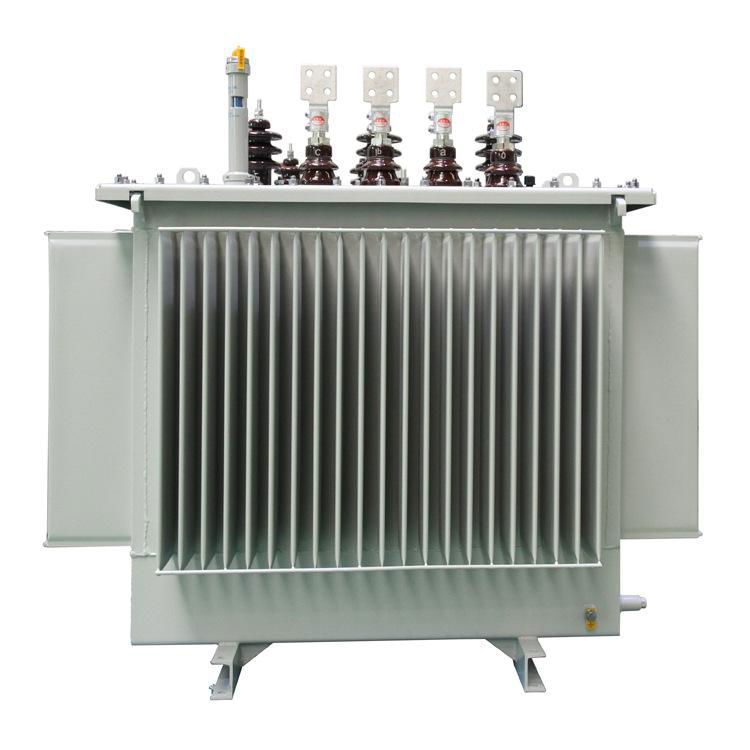 Low Loss 11kv 33kv Oil Type Distribution Transformer 3