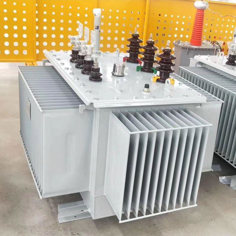 Low Loss 11kv 33kv Oil Type Distribution Transformer 4