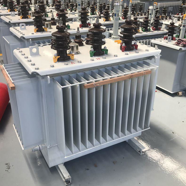 Low Loss 11kv 33kv Oil Type Distribution Transformer 5