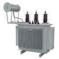  11kv/33kv Oil Immersed Transformer, 10-2500kv Power Distribution Transformer  1