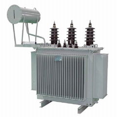  11kv/33kv Oil Immersed Transformer, 10-2500kv Power Distribution Transformer 