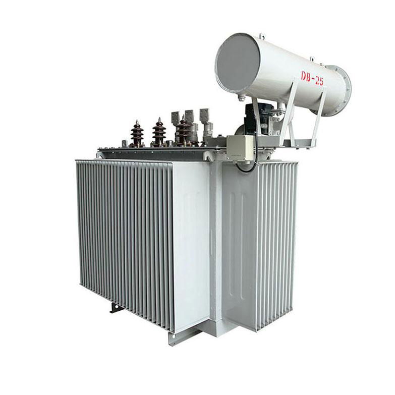  11kv/33kv Oil Immersed Transformer, 10-2500kv Power Distribution Transformer  2