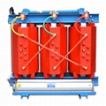 30-2500kVA Dry Type Power Transformer 1