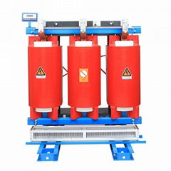 Scb11 Scb13 Scb15 Cast Resin Transformer