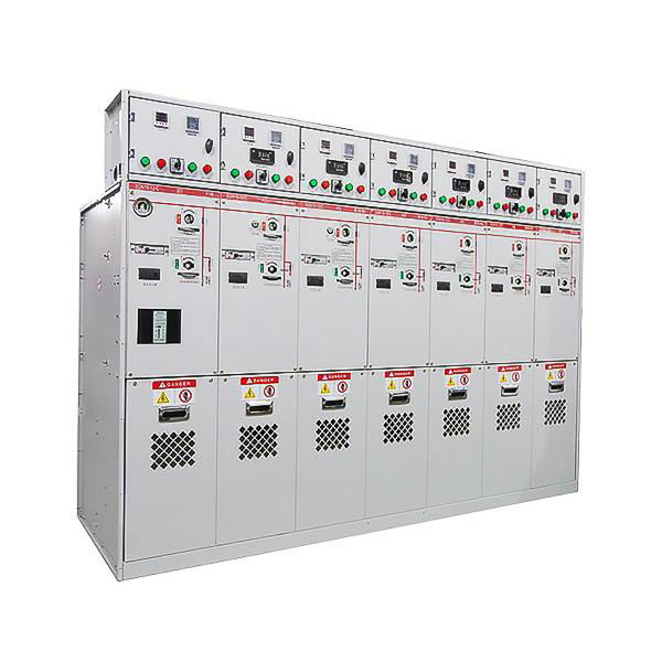 Xgn15-12 Box Type Fixed AC Metal Enclosed Switchgear