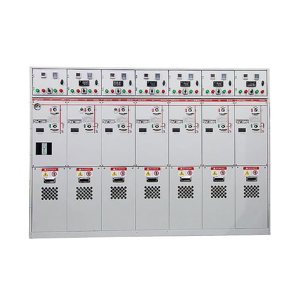 Xgn15-12 Box Type Fixed AC Metal Enclosed Switchgear 2