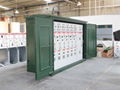 Xgn15-12 Box Type Fixed AC Metal Enclosed Switchgear 3