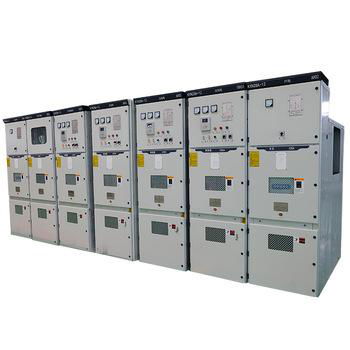 Medium Voltage Kyn28-12 Distribution Board Switchgear