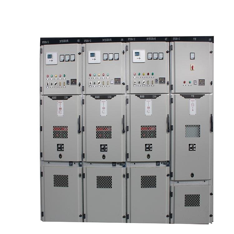Medium Voltage Kyn28-12 Distribution Board Switchgear 2