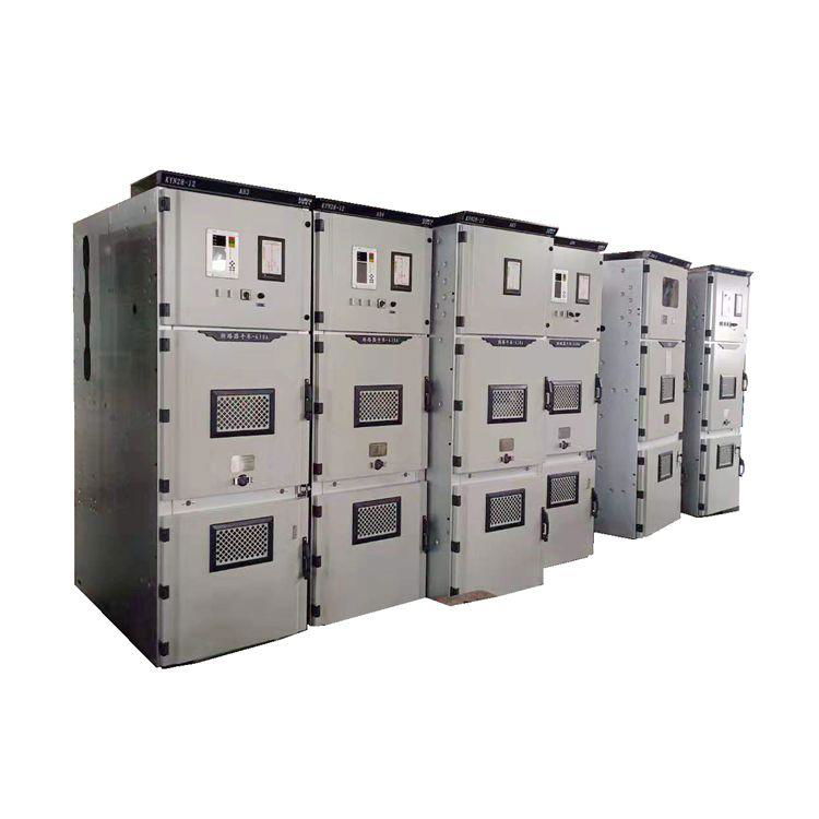 Medium Voltage Kyn28-12 Distribution Board Switchgear 3