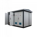 33/11kv Outdoor Earthing Package Substation 