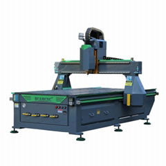 Bcam wood cutting cnc router machine for