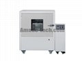 Battery Projectile Tester Burning Testing Machine for UL2054