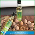 Wholesale Natural Premium Quality Best Refined Senven fruit Cold Pressed Walnut 