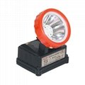 KL3LM(A) Intrinsically Safe Integrated Miners Cap Lamp 2