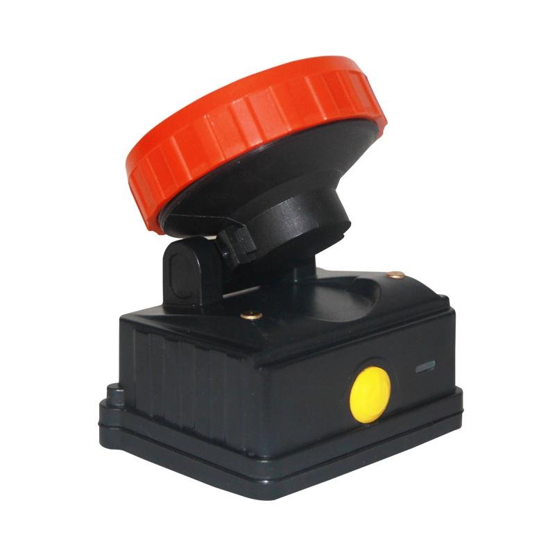 KL3LM(A) Intrinsically Safe Integrated Miners Cap Lamp 3