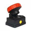 KL3LM(A) Intrinsically Safe Integrated Miners Cap Lamp 3