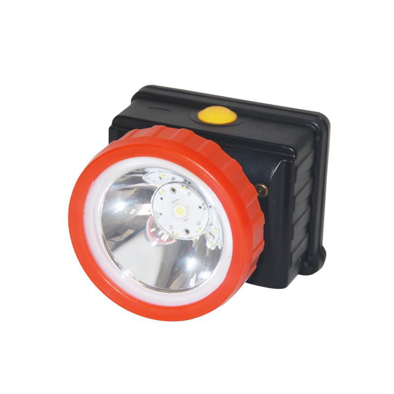 KL3LM(A) Intrinsically Safe Integrated Miners Cap Lamp