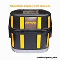 30 minuted CE mining self rescuer eacape respirator 4
