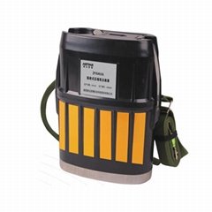 ZYX45(A) reusable compressed oxygen self rescuer