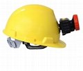 KL3LM(A) Intrinsically Safe Integrated Miners Cap Lamp 5