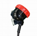 ATEX certified LED mining headlamp miner cap lamp KL6Ex 3
