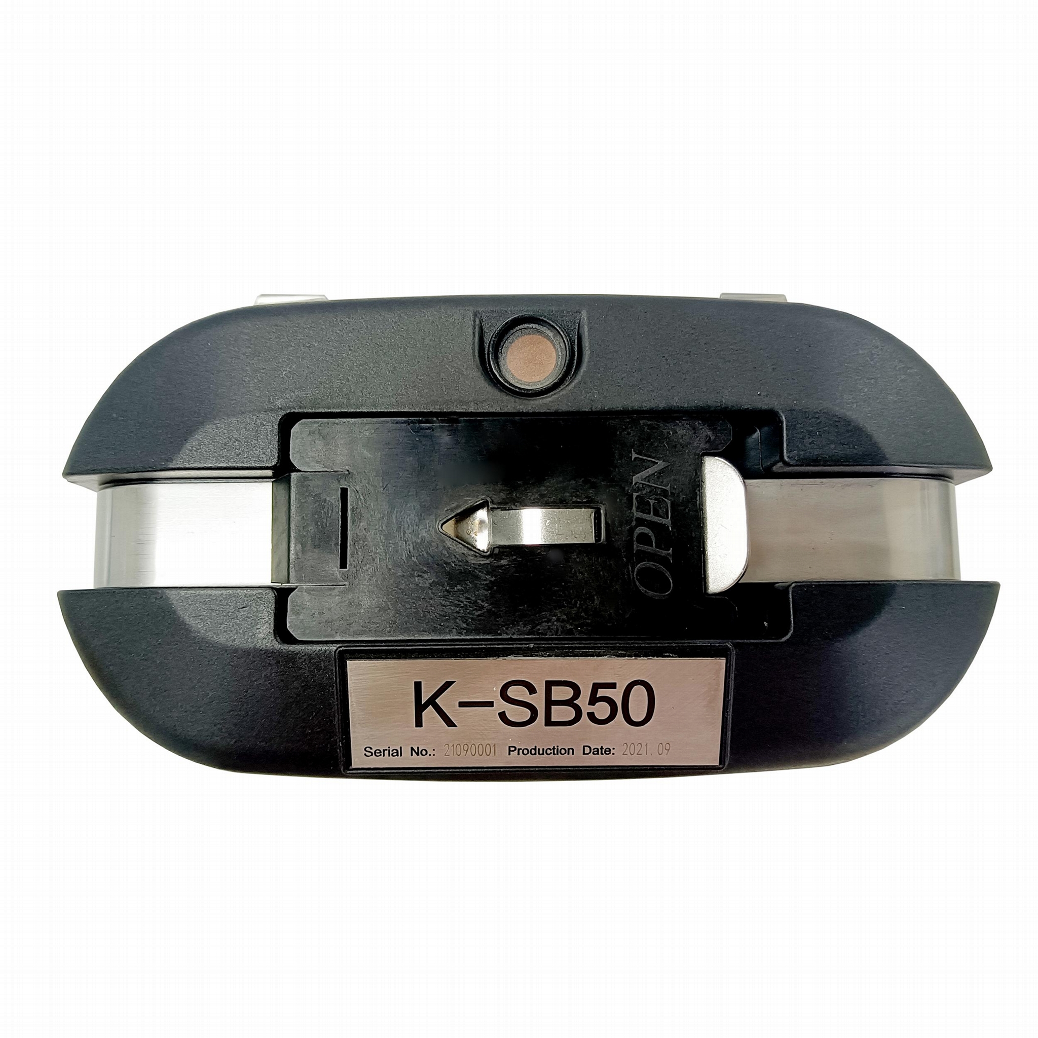 ASTTAR K-SB50 CE 认证个人呼吸防护用品 化学氧自救器 4