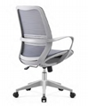 New mechanical mid-back all mesh design office chair 2