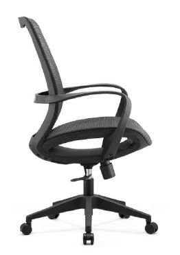 New mechanical mid-back all mesh design office chair 4