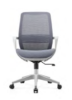 New mechanical mid-back all mesh design office chair 5