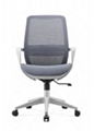 New mechanical mid-back all mesh design office chair 5