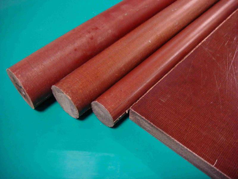  0.8mm High Temperature Resistance phenolic papper laminated bakelite 4