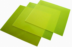 cnc Epoxy Insulation fr4 Green Glass