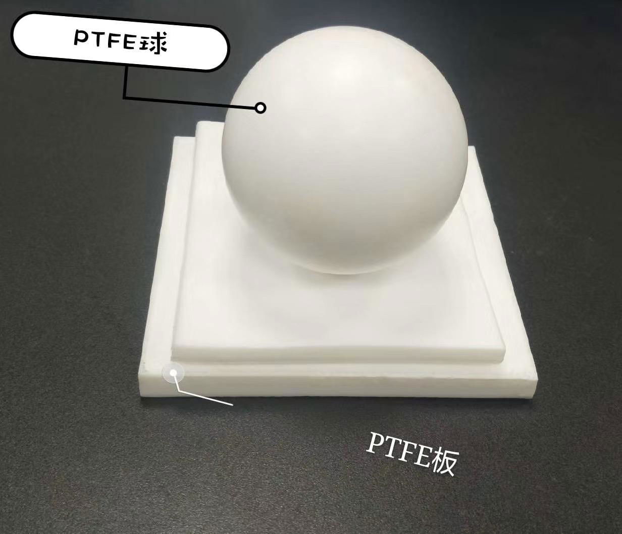 Custom PTFE Sheet Film Heat Resistant Anti-Corrosion  2