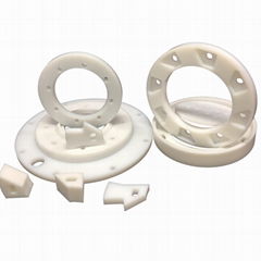 Plastic PTFE Gasket Washer Seal Ring