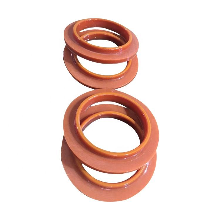 Plastic PTFE Gasket Washer Seal Ring 2