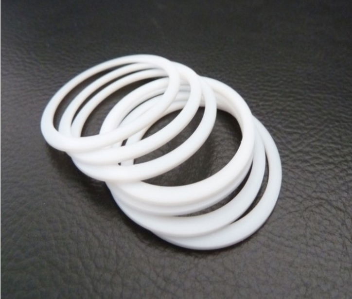 Plastic PTFE Gasket Washer Seal Ring 3