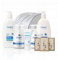 Qingliyasi Skin care products-Before