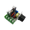 AC 220V 2000W SCR Voltage Regulator Dimming Motor Speed Controller Thermostat El