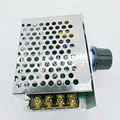 AC 220V 4000W SCR Voltage Regulator