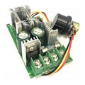 20A DC10-60V DC motor speed regulator