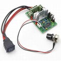 DC Motor Speed PWM Controller 10V 12V