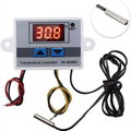 XH-W3001 Digital LED Temperature Controller Module Digital Thermostat Switch wit 2