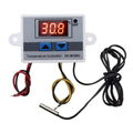 XH-W3001 Digital LED Temperature Controller Module Digital Thermostat Switch wit 4