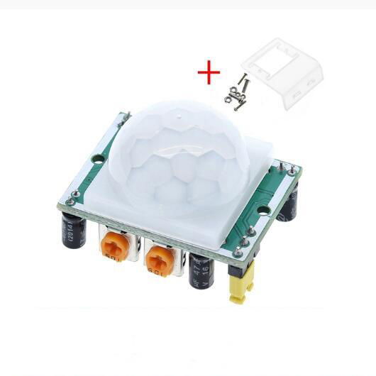 HC-SR501 Adjust IR Pyroelectric Infrared PIR Motion Sensor Detector Module for a